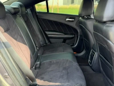 دودج تشارجر HEMI موديل 2015