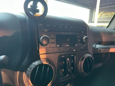 2018 Jeep Wrangler Sahara JL GCC Specs