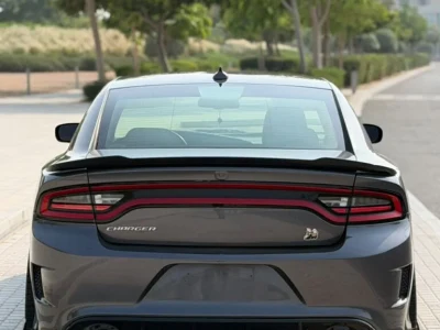 دودج تشارجر HEMI موديل 2015