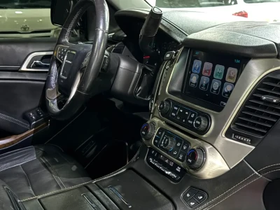 2019 GMC Yukon Denali 6.2L V8 GCC Specs