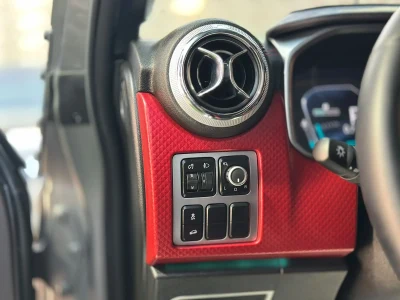 بايك BJ40 C موديل 2024 دفع رباعي مواصفات خليجية