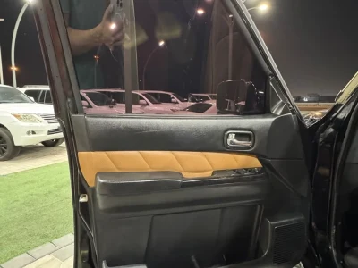 2021 Nissan Patrol Super Safari GCC Specs