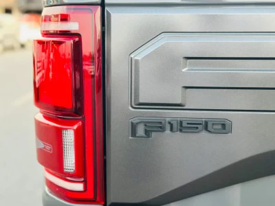 2017 Ford F-150 Raptor SuperCab 3.5L Twin-Turbo GCC Specs