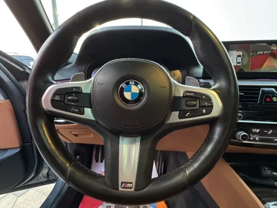 بي إم دبليو 530i M Sport موديل 2018 مواصفات خليجية