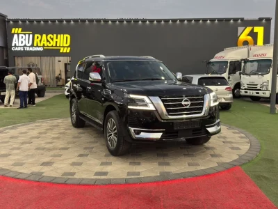 Nissan Patrol 2021 - Photo 3