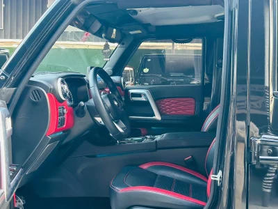 بايك BJ40L تشامبيون موديل 2023 مواصفات خليجية