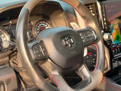 2021 RAM 1500 TRX Imported