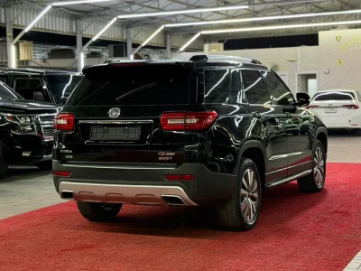 شانجان CS95 موديل 2020 مواصفات خليجية
