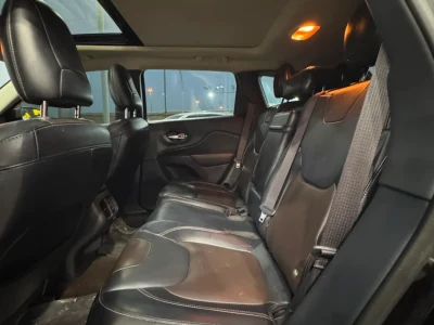 2016 Jeep Grand Cherokee Imported Specs