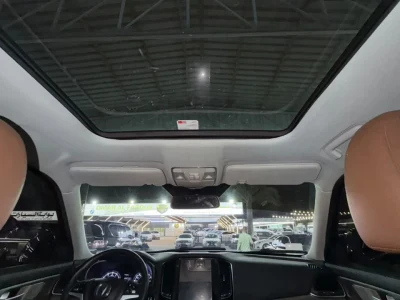 شانجان CS95 موديل 2020 مواصفات خليجية