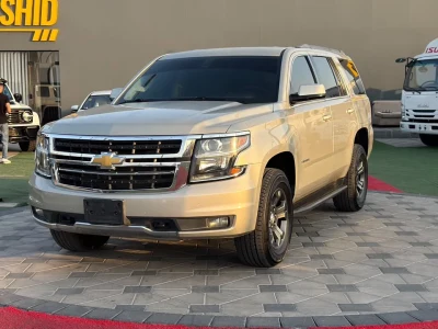 شيفروليه تاهو Z71 موديل 2015 مواصفات خليجية