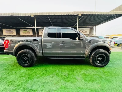 2017 Ford F-150 Raptor SuperCab 3.5L Twin-Turbo GCC Specs
