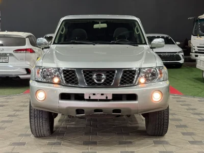 2015 Nissan Patrol Safari GCC Specs