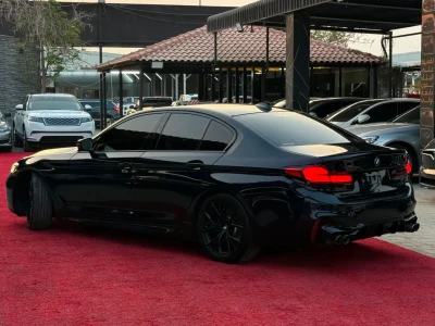 بي إم دبليو M550i xDrive M Performance موديل 2021