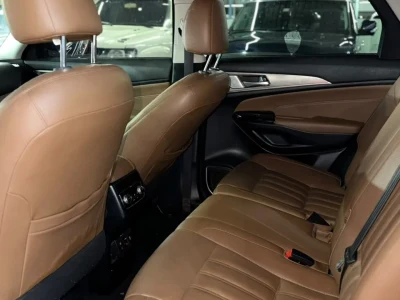 شانجان CS95 موديل 2020 مواصفات خليجية