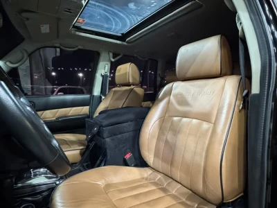 2021 Nissan Patrol Super Safari GCC Specs