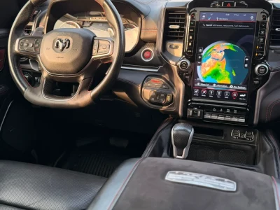2021 RAM 1500 TRX Imported
