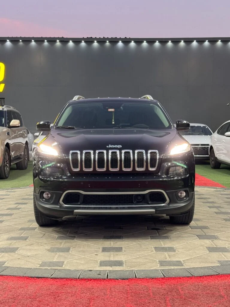 2016 Jeep Grand Cherokee Imported Specs