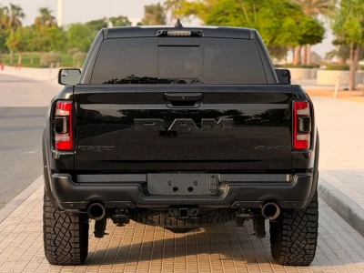 2021 RAM 1500 TRX Imported