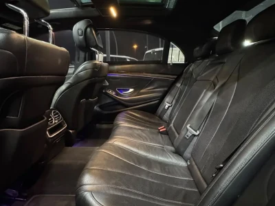 مرسيدس بنز S550 موديل 2015