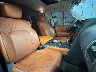 Nissan Patrol 2021 - Photo 6