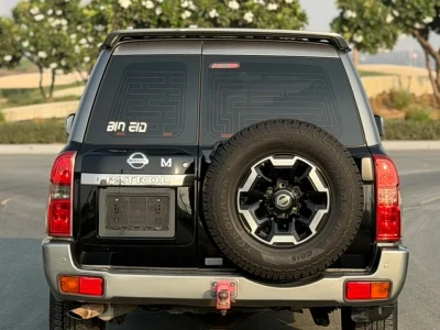 2022 Nissan Patrol Super Safari GCC Specs