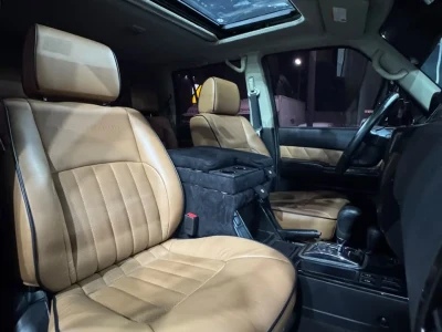 2021 Nissan Patrol Super Safari GCC Specs