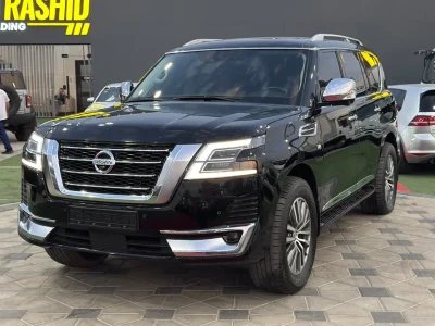 Nissan Patrol 2021 - Photo 5