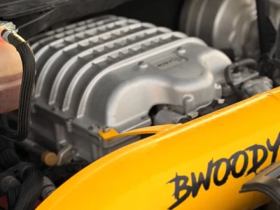 2021 RAM 1500 TRX Imported