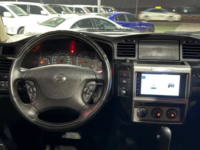 2021 Nissan Patrol Super Safari GCC Specs