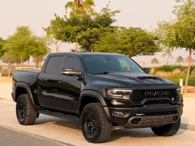 2021 RAM 1500 TRX Imported