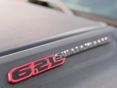 2021 RAM 1500 TRX Imported