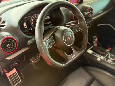 أودي S3 موديل 2018 مواصفات خليجية