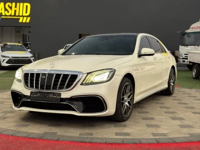 2015 Mercedes-Benz S550 Canadian Specs