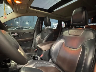 2016 Jeep Grand Cherokee Imported Specs