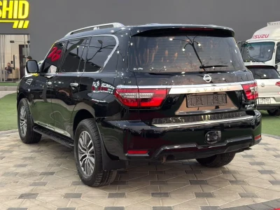 Nissan Patrol 2021 - Photo 11