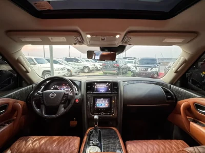 Nissan Patrol 2021 - Photo 7