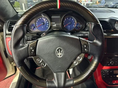 2014 Maserati GranTururismo Sport GCC Specs