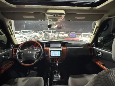 2015 Nissan Patrol Safari GCC Specs