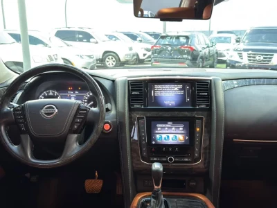 Nissan Patrol 2021 - Photo 1