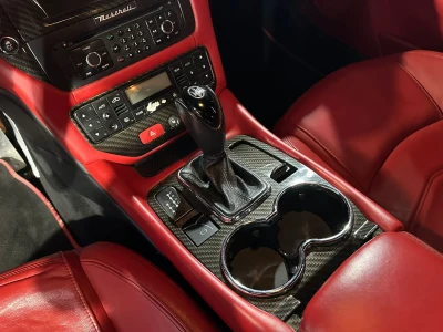 2014 Maserati GranTururismo Sport GCC Specs