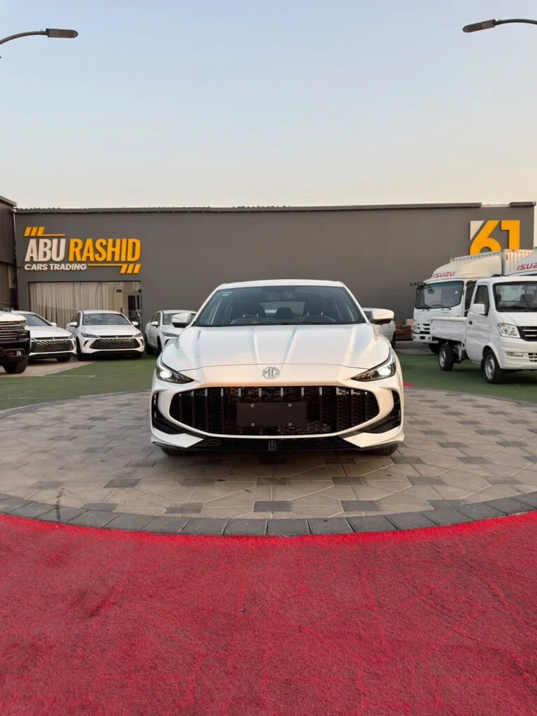 إم جي 5 Luxury موديل 2026 مواصفات خليجية