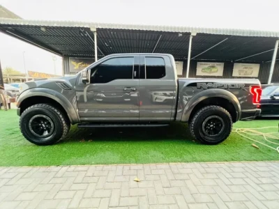 2017 Ford F-150 Raptor SuperCab 3.5L Twin-Turbo GCC Specs
