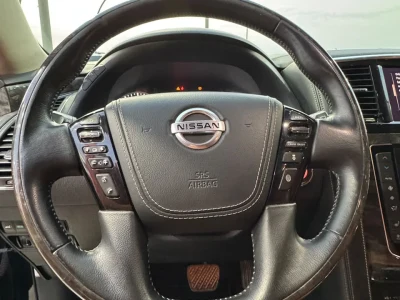 Nissan Patrol 2021 - Photo 14