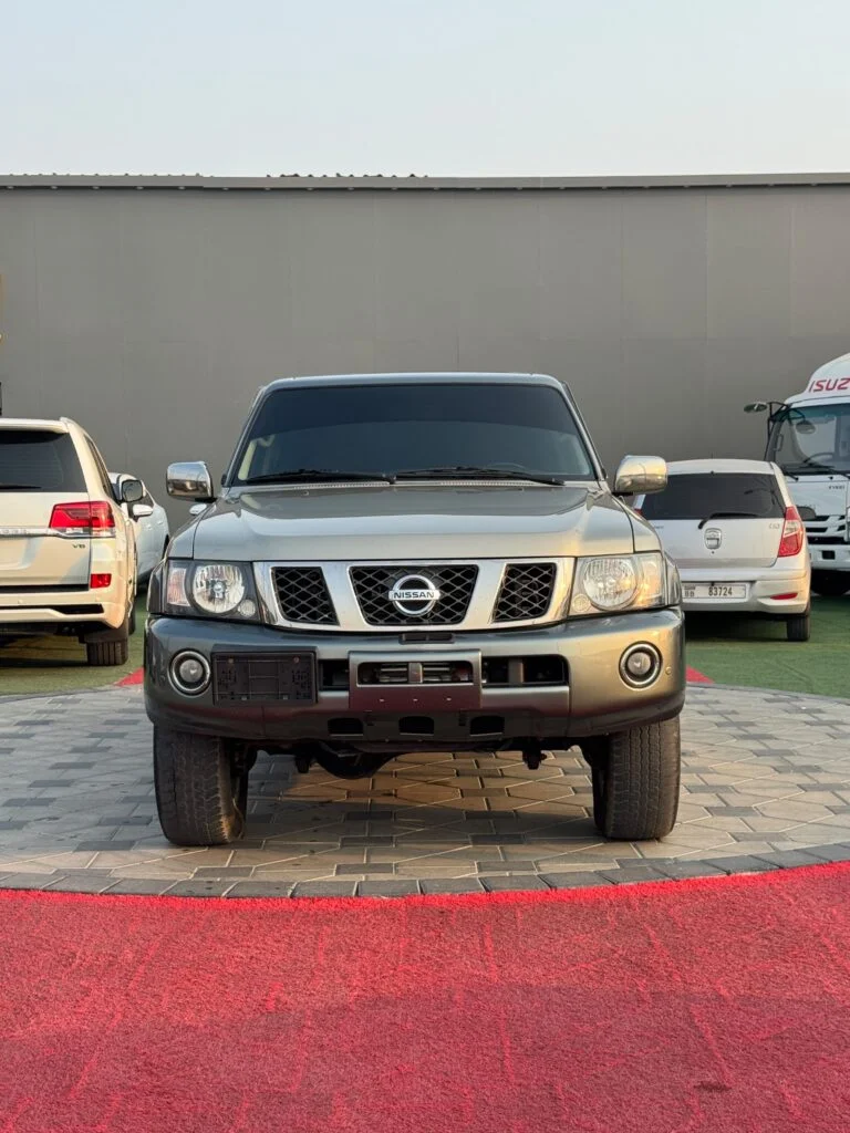 نيسان باترول سوبر سفاري موديل 2020 مواصفات خليجية