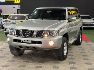 2015 Nissan Patrol Safari GCC Specs