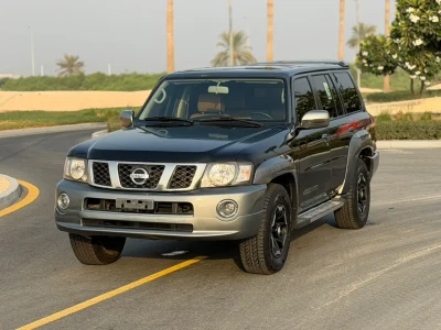 2022 Nissan Patrol Super Safari GCC Specs