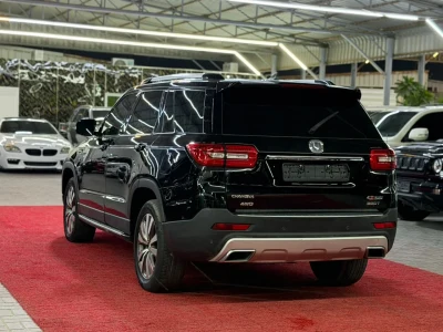 شانجان CS95 موديل 2020 مواصفات خليجية