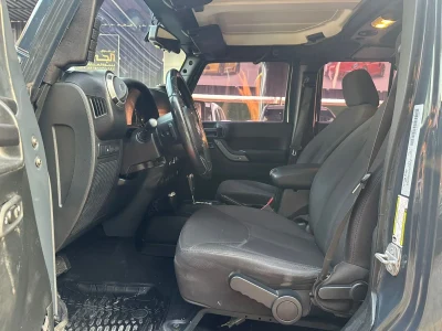 2018 Jeep Wrangler Sahara JL GCC Specs