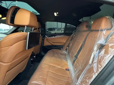 بي إم دبليو 530i M Sport موديل 2018 مواصفات خليجية